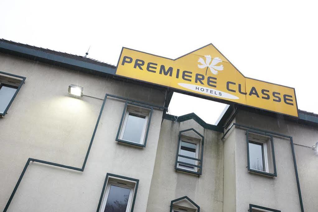 Premiere Classe Grenoble Nord - Voreppe Zewnętrze zdjęcie