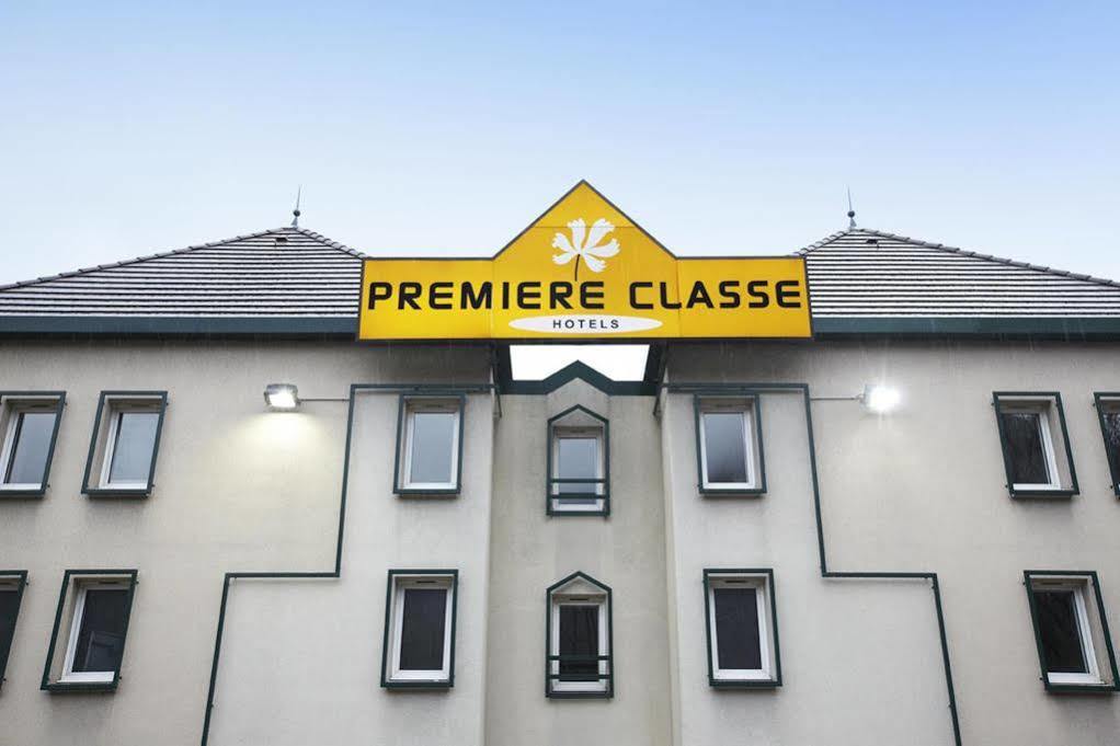 Premiere Classe Grenoble Nord - Voreppe Zewnętrze zdjęcie